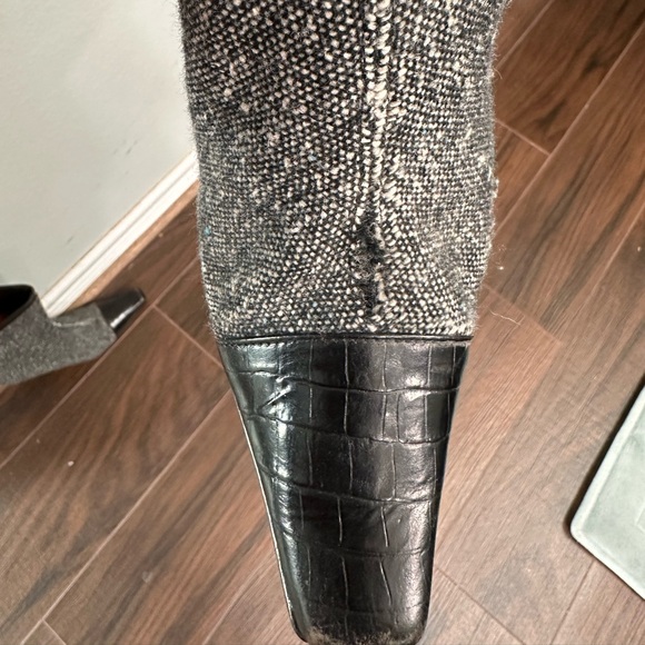 Vintage Max de Carlo boots; women’s 8.5 - Picture 4 of 6